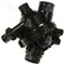 Four Seasons Bmw 1 Series M 11/128 Series 13-08/135 S Housing Kit, 85957 85957 - alternate 3